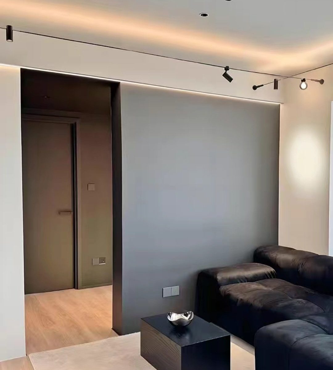 Skyline steel strip diy lighting system — premium lighting product available from DEEN ELECTRIC Rawalpindi
