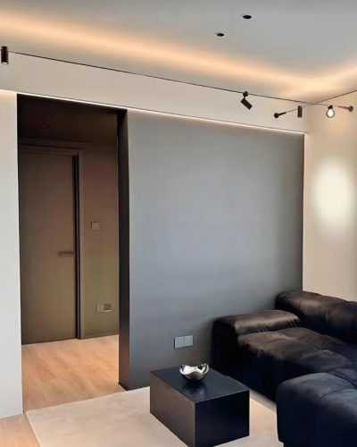 Skyline steel strip diy lighting system