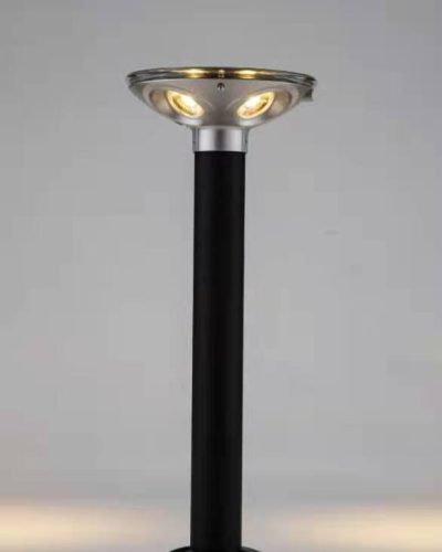 Solar bollard , Flying saucer