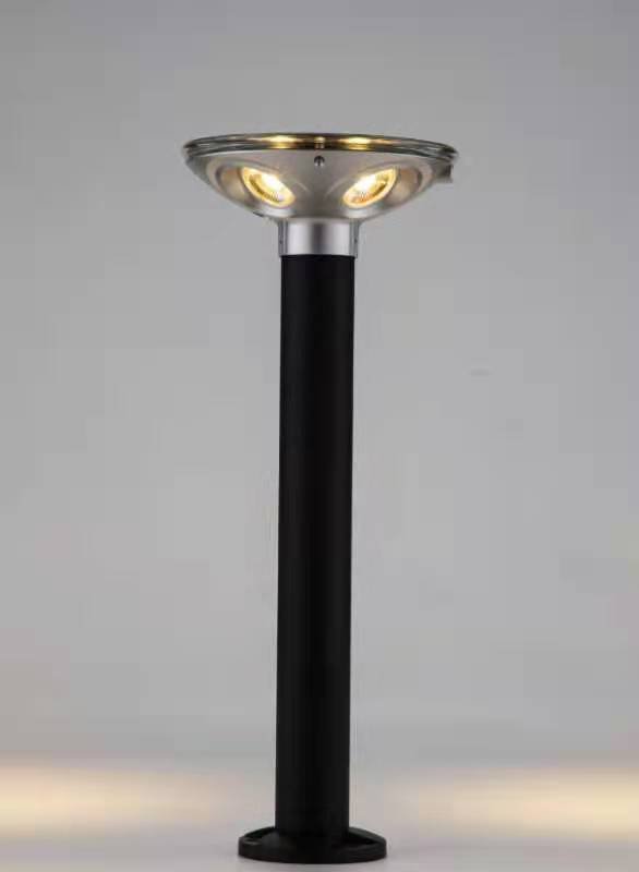Solar bollard , Flying saucer — premium lighting product available from DEEN ELECTRIC Rawalpindi