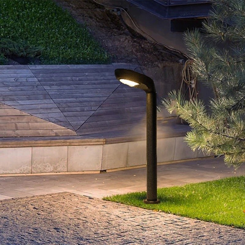 Solar bollard light-Misteo — premium lighting product available from DEEN ELECTRIC Rawalpindi