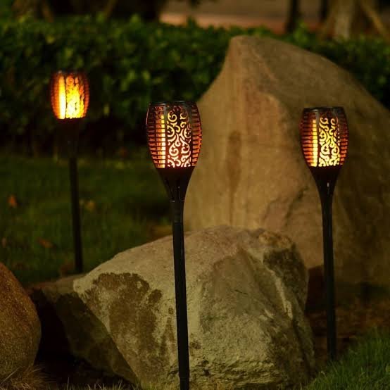 Solar Flame Light — premium lighting product available from DEEN ELECTRIC Rawalpindi