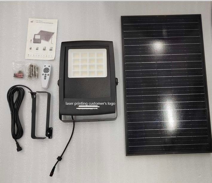 Solar led flood light- Sirius — premium lighting product available from DEEN ELECTRIC Rawalpindi