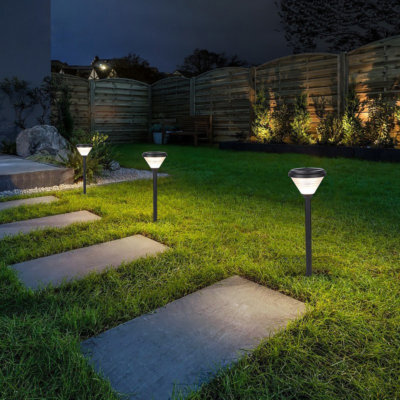 Solar led garden light — premium lighting product available from DEEN ELECTRIC Rawalpindi