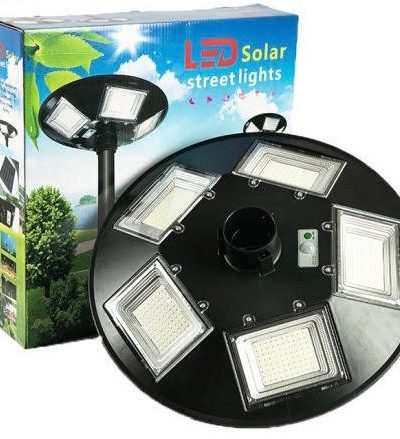 Solar post top led light-SPL30