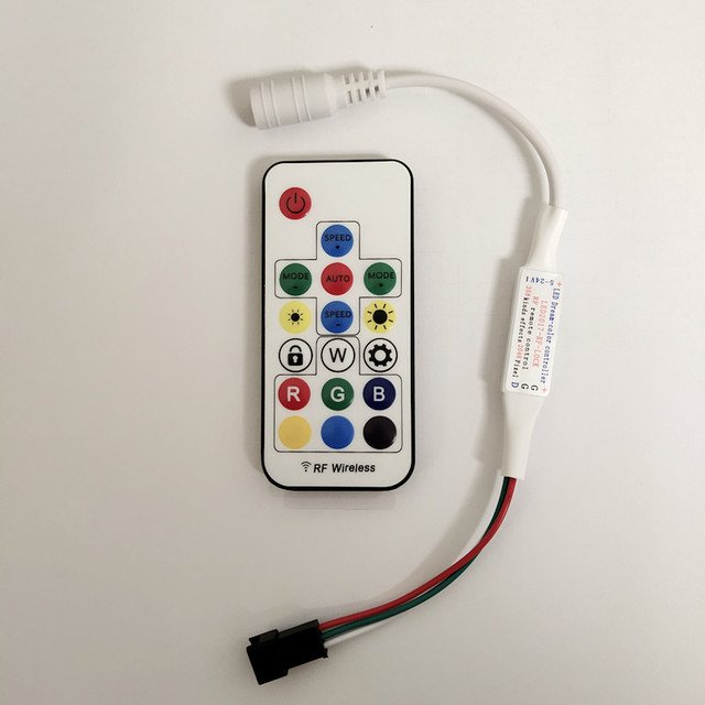 SP104e RF remote controller — premium lighting product available from DEEN ELECTRIC Rawalpindi