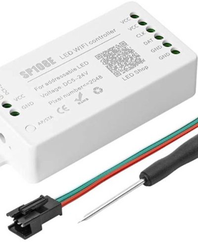 SP108e LED Wifi Magic Controller