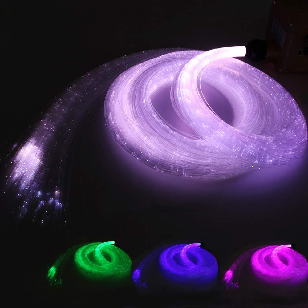 Sparkle flash point fibre optic cable — premium lighting product available from DEEN ELECTRIC Rawalpindi