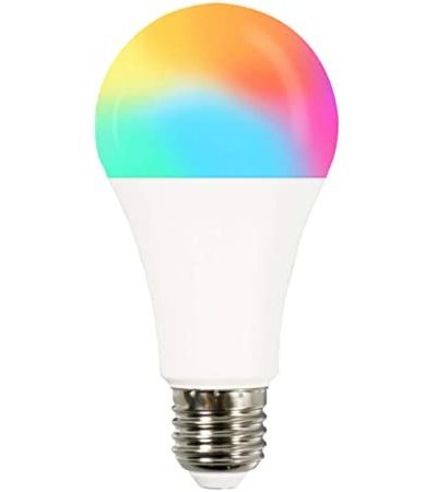 Tuya app BT control RGBW bulb compatible with google assistant and Amazon