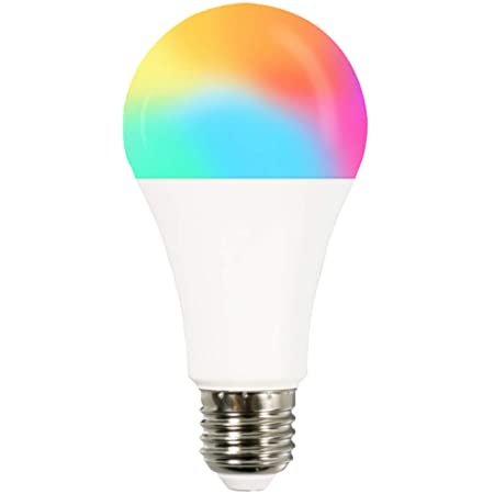 Tuya app BT control  RGBW bulb compatible with google assistant and Amazon — premium lighting product available from DEEN ELECTRIC Rawalpindi