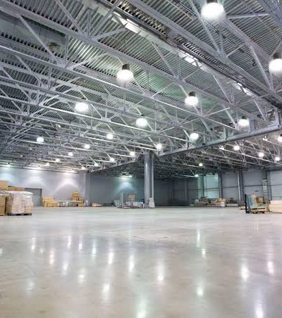 UFO high-bay led light