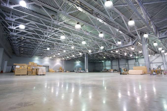 UFO high-bay led light — premium lighting product available from DEEN ELECTRIC Rawalpindi