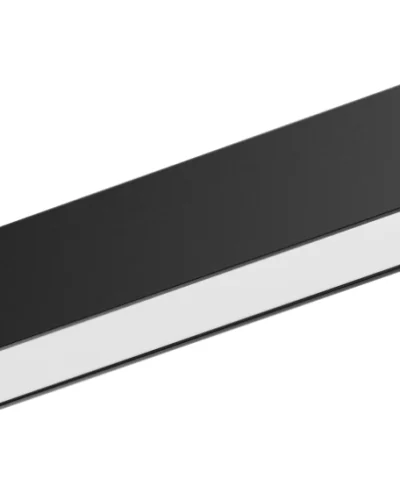 Ultra thin magnetic track smd linear light