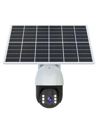 V360 pro Wifi wireless solar camera