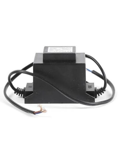 Waterproof adapter for swimming pool and fountain lights
