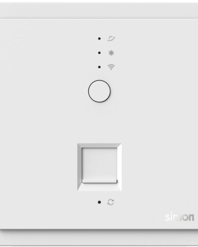 Dual Band WiFi Router – White