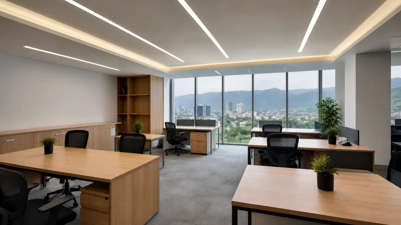 LED Lighting in Rawalpindi: How to Choose Panels and Downlights