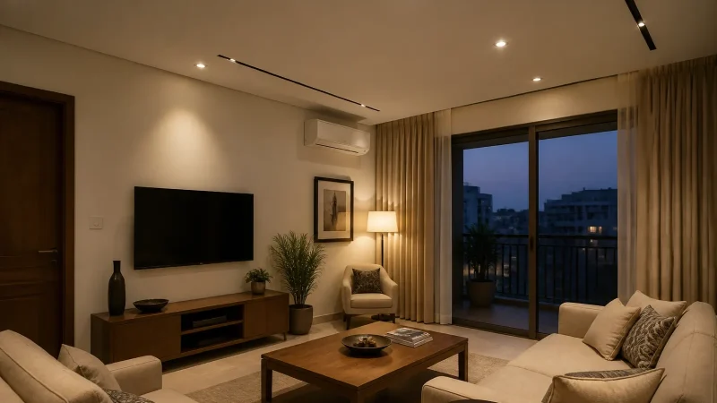 Magnetic Track Lighting for Islamabad Homes and Offices