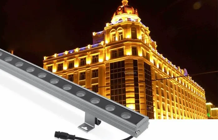 Wall Washer Light – Professional Architectural Lighting Solutions